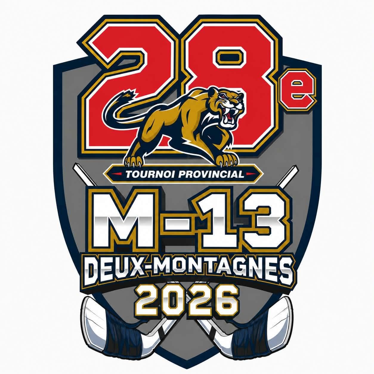 Tournoi Peewee Deux-Montagnes